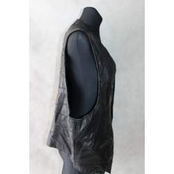 KAMIZELKA MOTOR SKÓRA rozm. 2XL